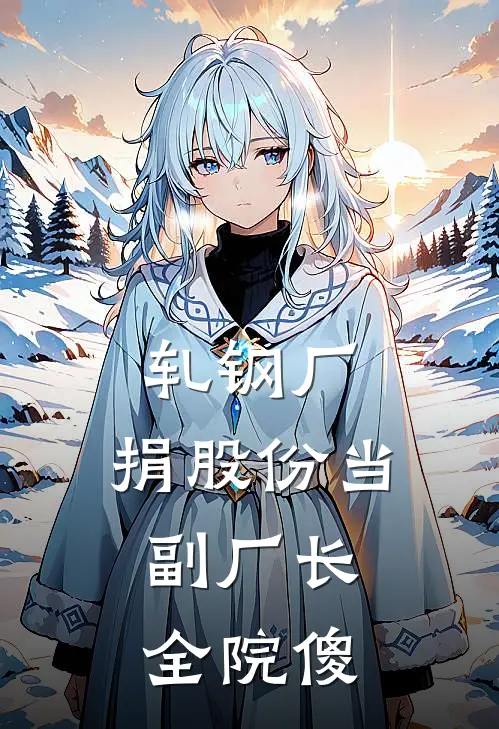 轧钢厂：捐股份当副厂长，全院傻