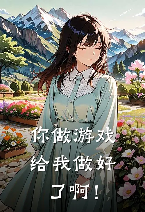 你做游戏给我做好了啊！