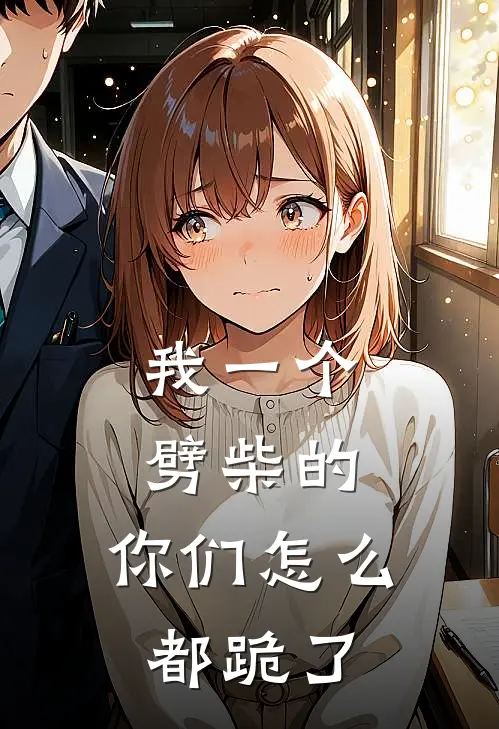 我一个劈柴的，你们怎么都跪了