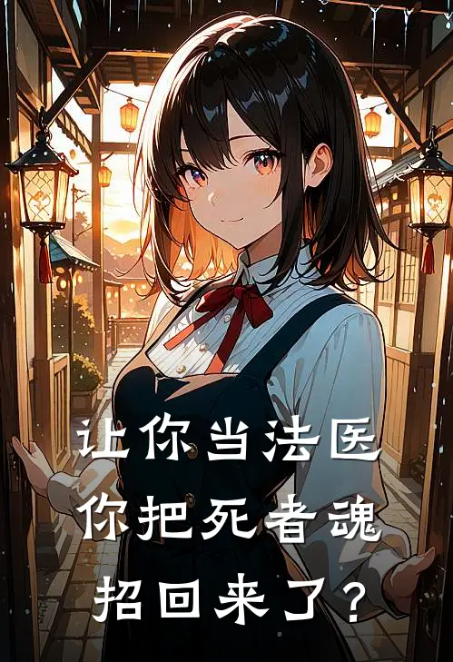 让你当法医，你把死者魂招回来了？