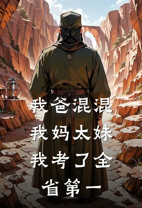 我爸混混我妈太妹，我考了全省第一