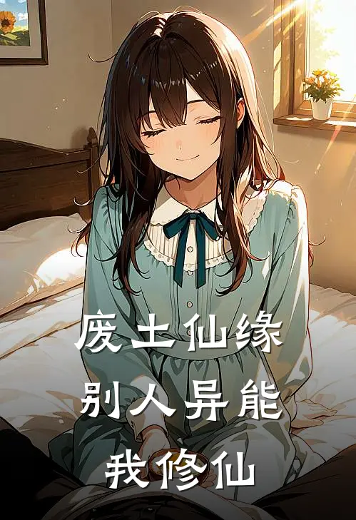 废土仙缘，别人异能我修仙