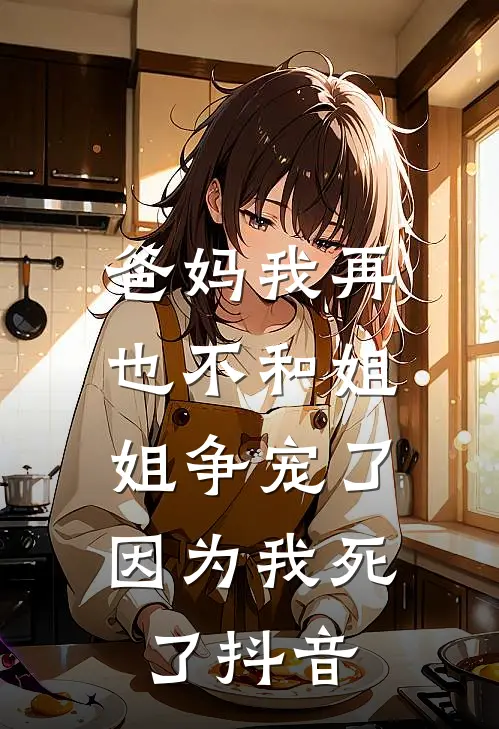 爸妈我再也不和姐姐争宠了，因为我死了抖音