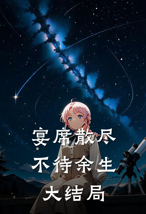 宴席散尽，不待余生大结局