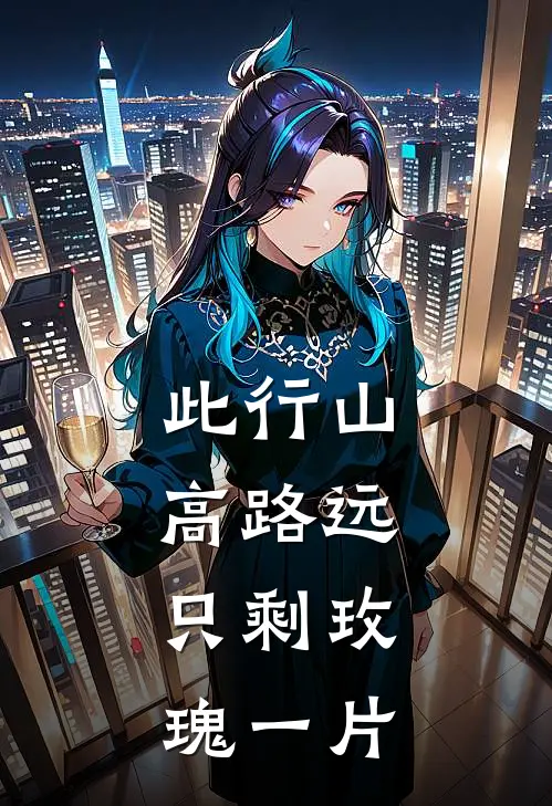 此行山高路远，只剩玫瑰一片