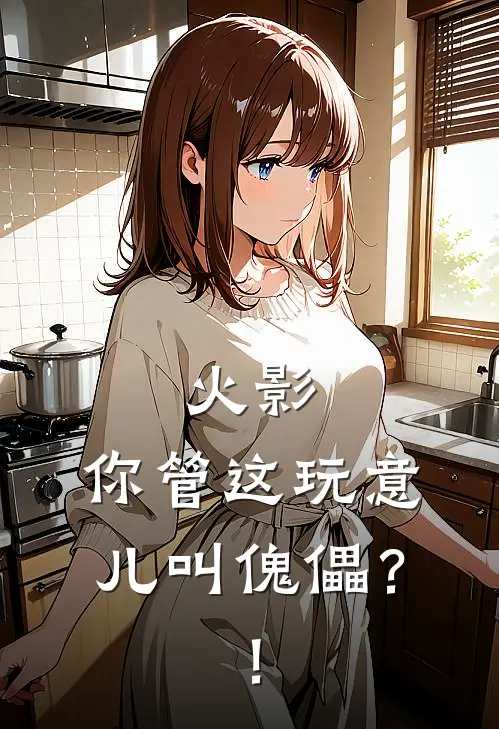 火影：你管这玩意儿叫傀儡？！
