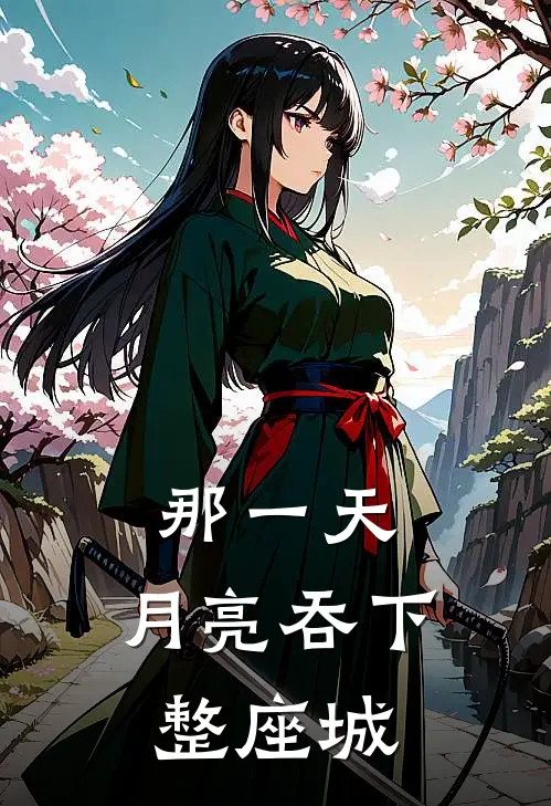 那一天，月亮吞下整座城