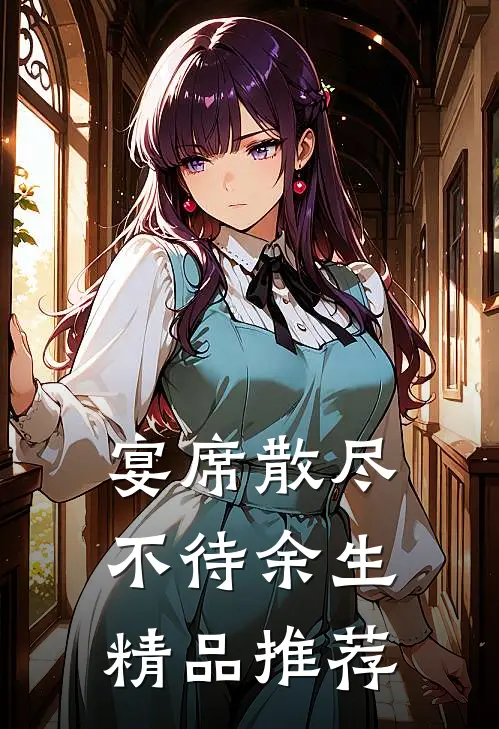 宴席散尽，不待余生精品推荐