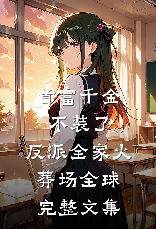 首富千金不装了，反派全家火葬场全球完整文集