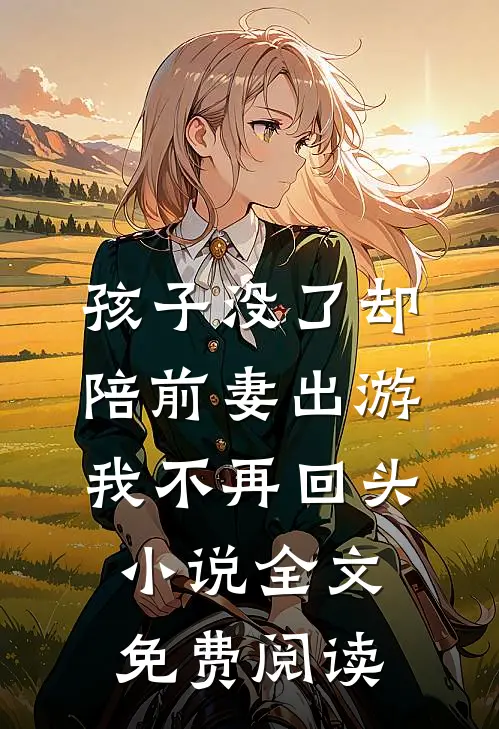 孩子没了却陪前妻出游，我不再回头小说全文免费阅读