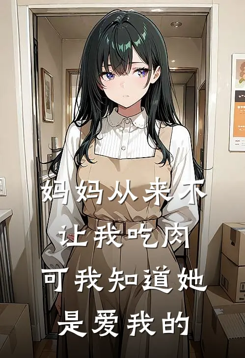 妈妈从来不让我吃肉,可我知道她是爱我的
