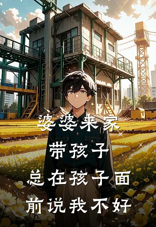 婆婆来家带孩子,总在孩子面前说我不好看