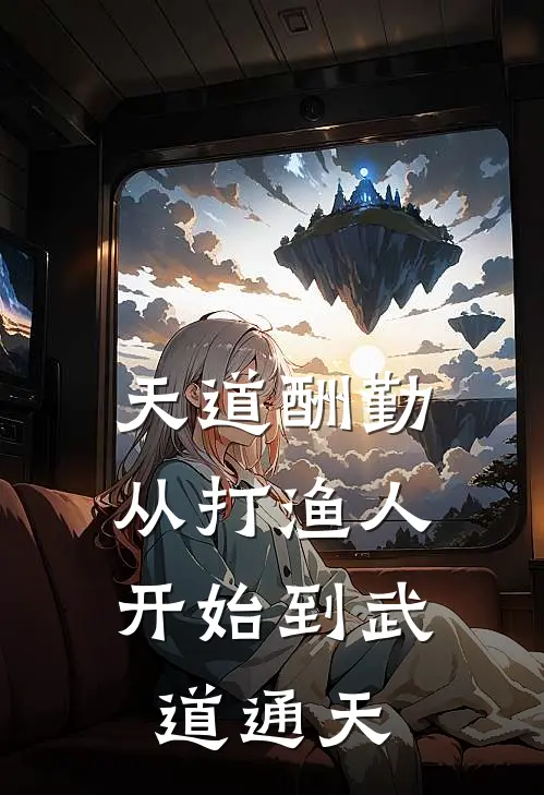 天道酬勤，从打渔人开始到武道通天