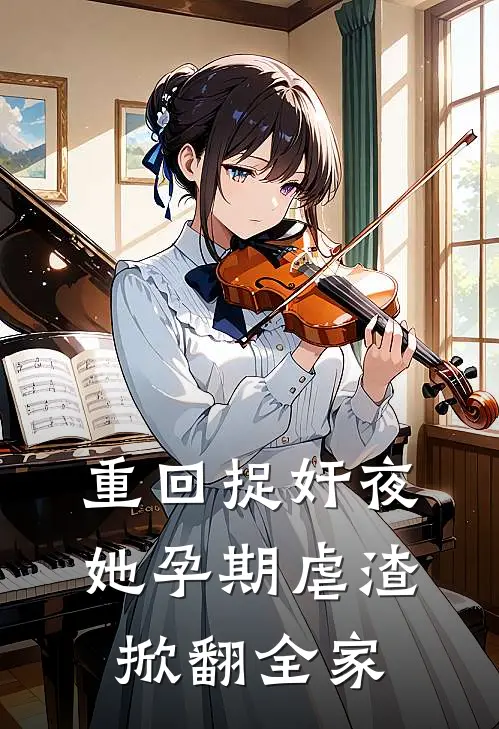 重回捉奸夜，她孕期虐渣掀翻全家