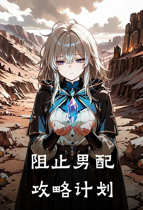 阻止男配攻略计划
