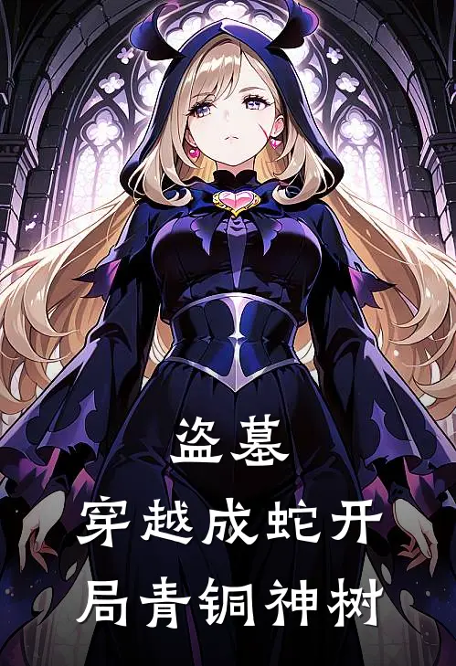 盗墓：穿越成蛇开局青铜神树