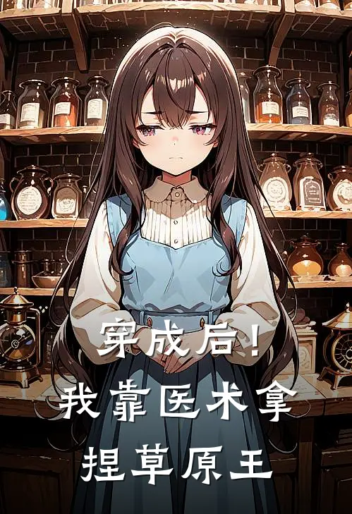 穿成后！我靠医术拿捏草原王