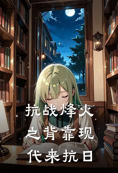 抗战烽火之背靠现代来抗日