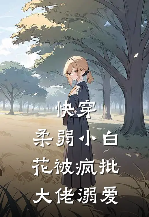 快穿：柔弱小白花被疯批大佬溺爱