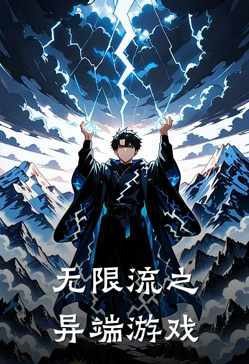 无限流之异端游戏