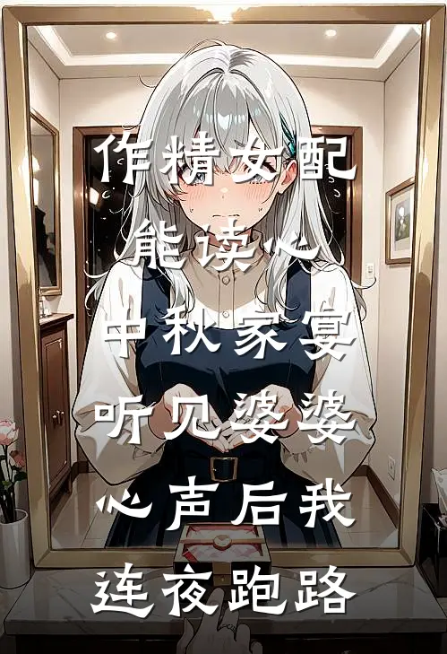 作精女配能读心：中秋家宴听见婆婆心声后我连夜跑路