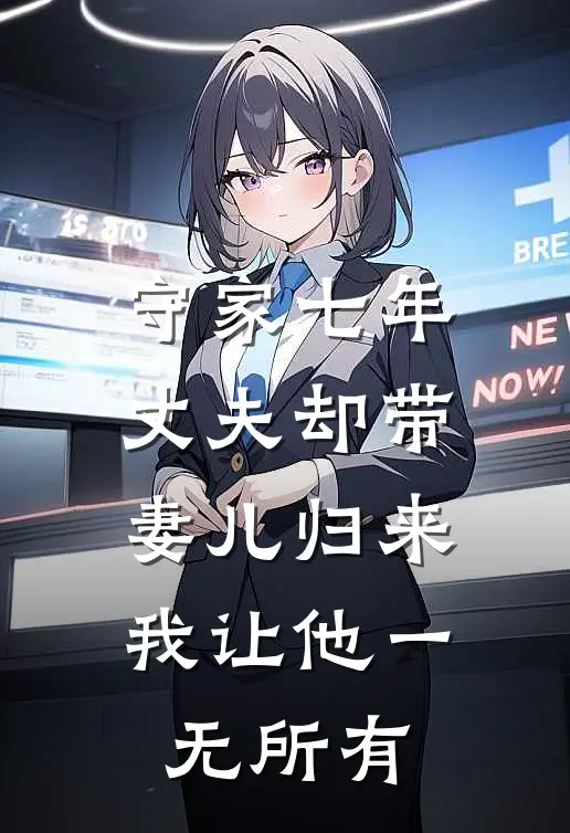 守家七年丈夫却带妻儿归来，我让他一无所有