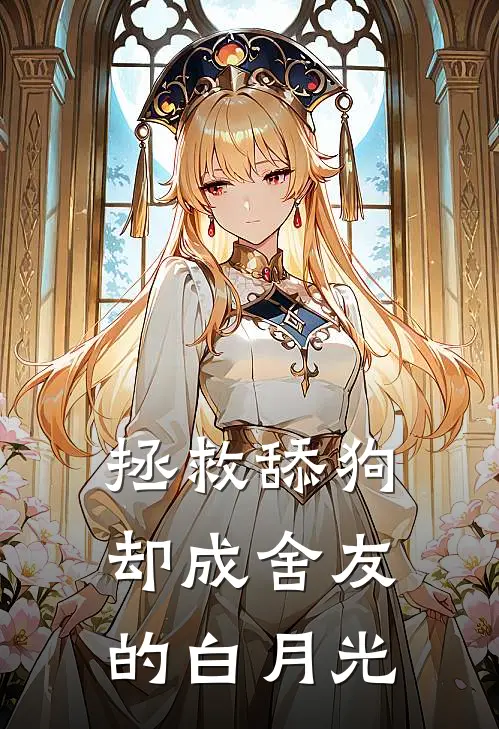 拯救舔狗却成舍友的白月光