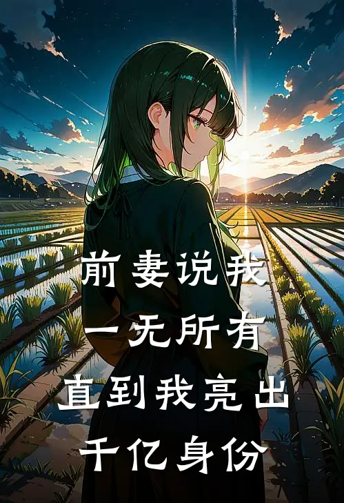 前妻说我一无所有，直到我亮出千亿身份