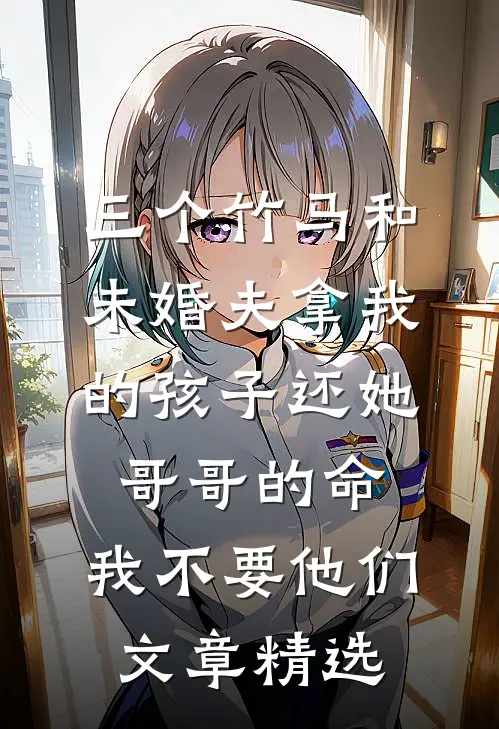 三个竹马和未婚夫拿我的孩子还她哥哥的命，我不要他们文章精选