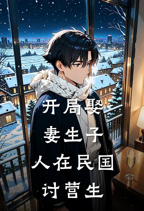 开局娶妻生子,人在民国讨营生活的