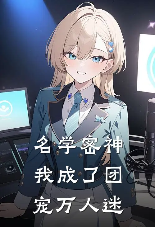 名学密神：我成了团宠万人迷