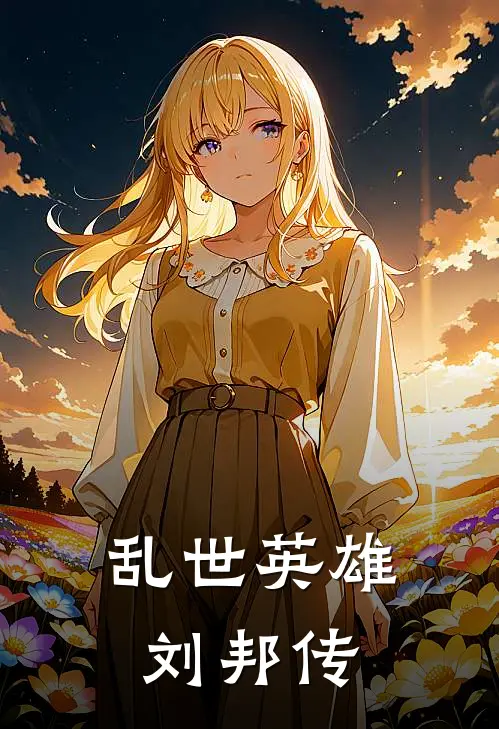 乱世英雄刘邦传