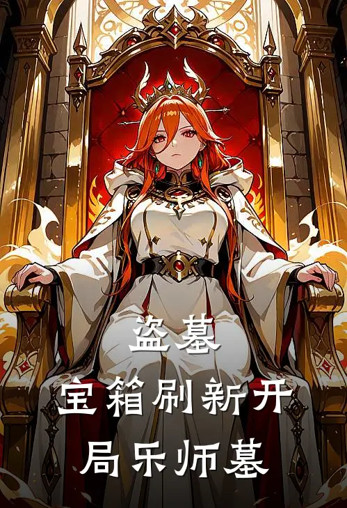 盗墓：宝箱刷新开局乐师墓
