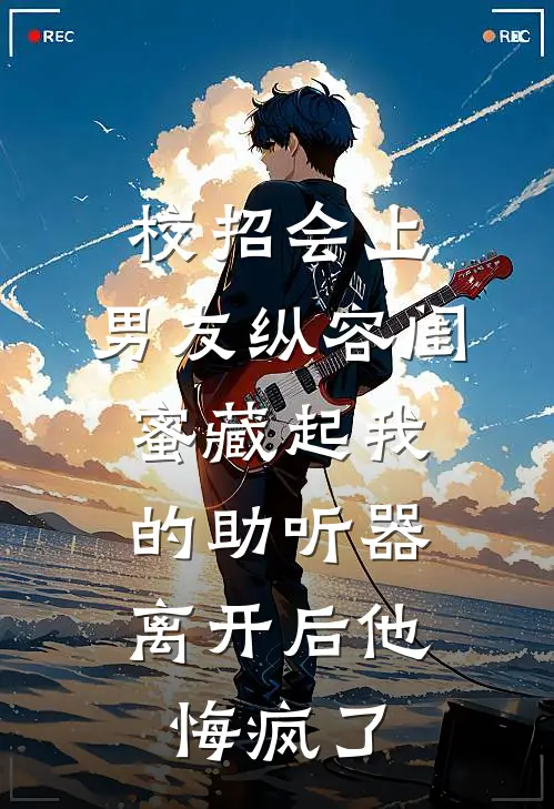 校招会上，男友纵容闺蜜藏起我的助听器，离开后他悔疯了