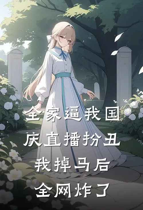 全家逼我国庆直播扮丑，我掉马后全网炸了