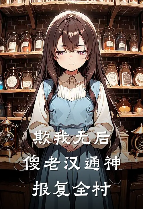 欺我无后,傻老汉通神,报复全村的