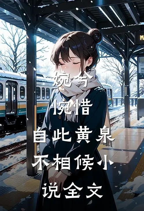 婉兮，惋惜，自此黄泉不相候小说全文