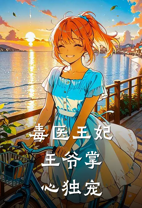 毒医王妃：王爷掌心独宠