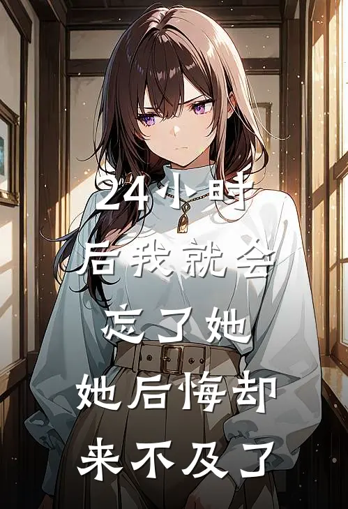 24小时后我就会忘了她,她后悔却来不及了