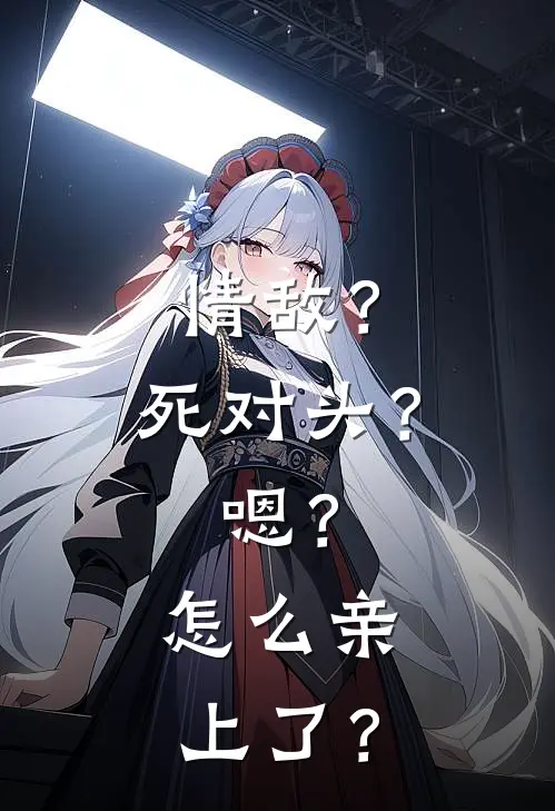 情敌？死对头？嗯？怎么亲上了？