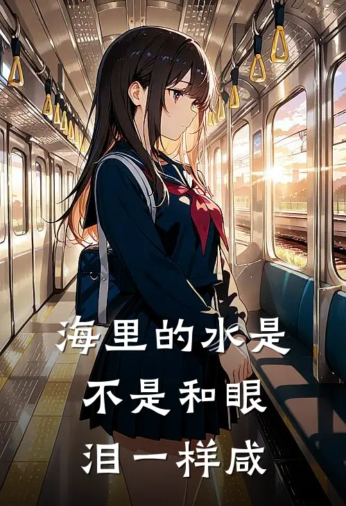 海里的水是不是和眼泪一样咸一点