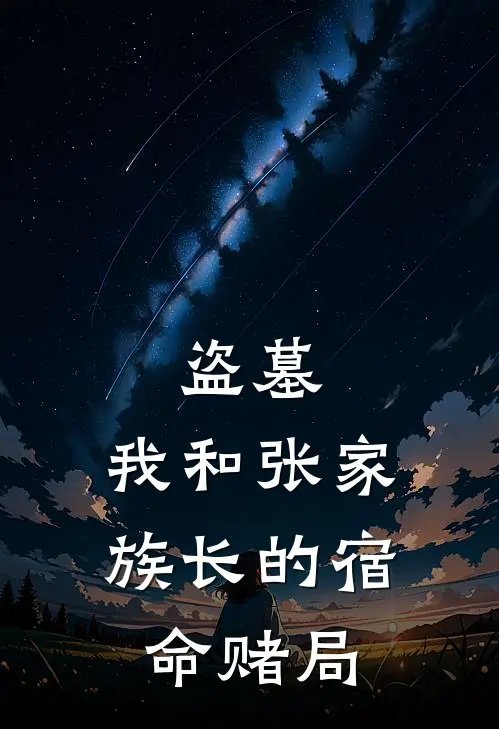 盗墓我和张家族长的宿命赌局