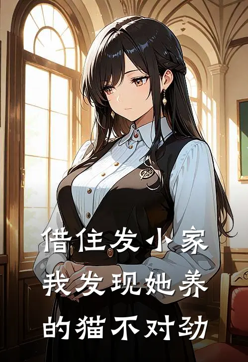 借住发小家,我发现她养的猫不对劲怎么办