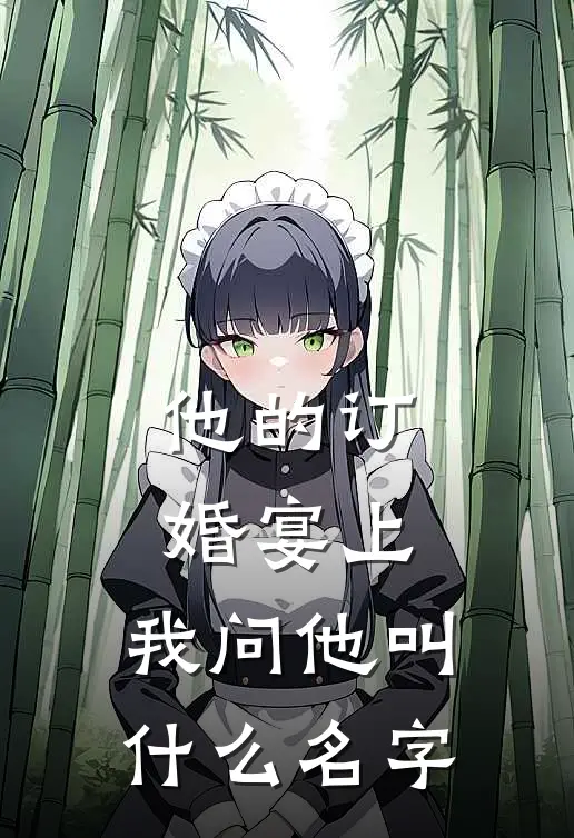 他的订婚宴上,我问他叫名字呢