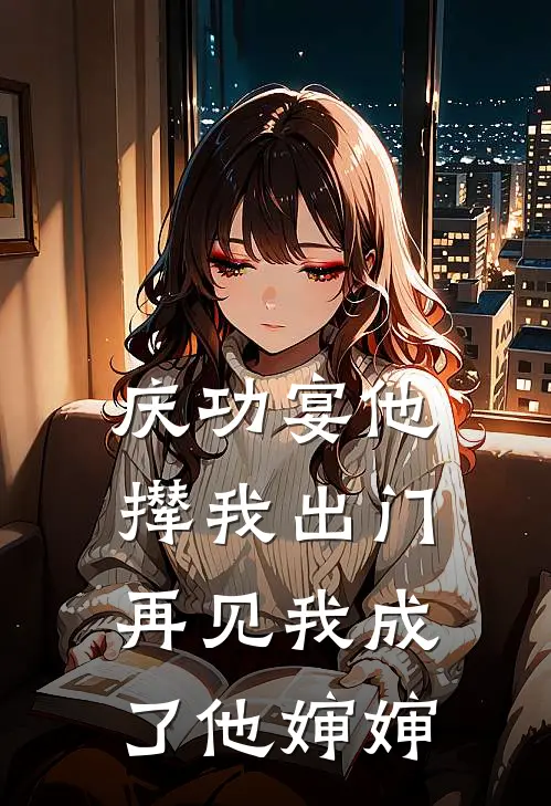 庆功宴他撵我出门,再见我成了他婶婶