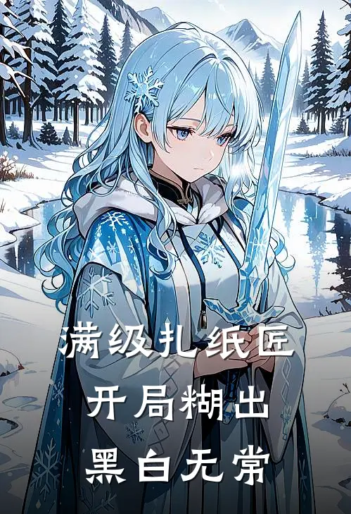 满级扎纸匠：开局糊出黑白无常