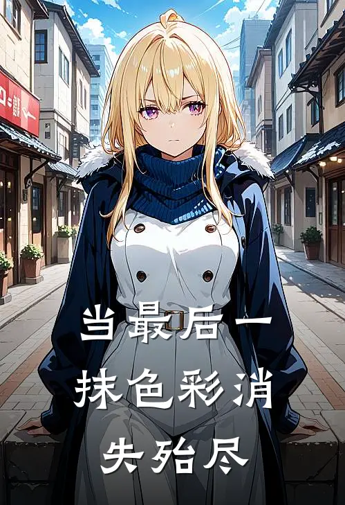 当最后一抹色彩消失殆尽时怎么办