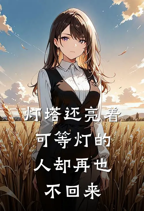 灯塔还亮着,可等灯的人却再也不回来是歌