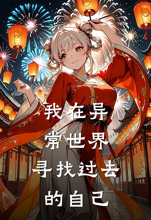 我在异常世界,寻找过去的自己漫画