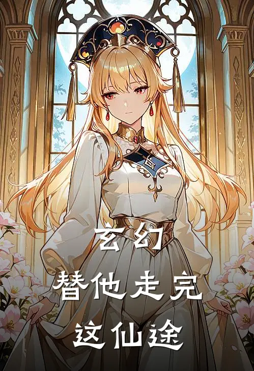 玄幻,替他走完这仙途的路